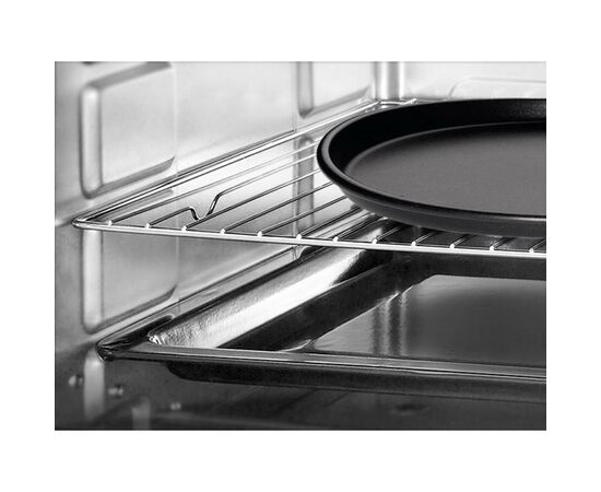 Электропечь Liberton LEO-650 Red,, изображение 3 Электропечь Liberton LEO-650 Red,, изображение 3