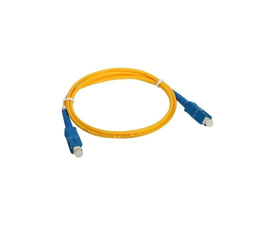 Оптичний патчкорд Cor-X SC/UPC-SC/UPC SingleMode Simplex Flex 3м (OFPC-SC/UPC-SC/UPC-3-Flex) Оптичний патчкорд Cor-X SC/UPC-SC/UPC SingleMode Simplex Flex 3м (OFPC-SC/UPC-SC/UPC-3-Flex)