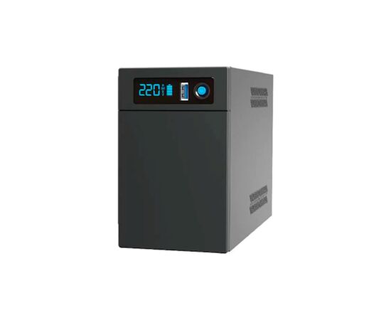 Пристрій безперебійного живлення Ritar E-RTM-LI-1200 720W (E-RTM-LI-1200) Пристрій безперебійного живлення Ritar E-RTM-LI-1200 720W (E-RTM-LI-1200)