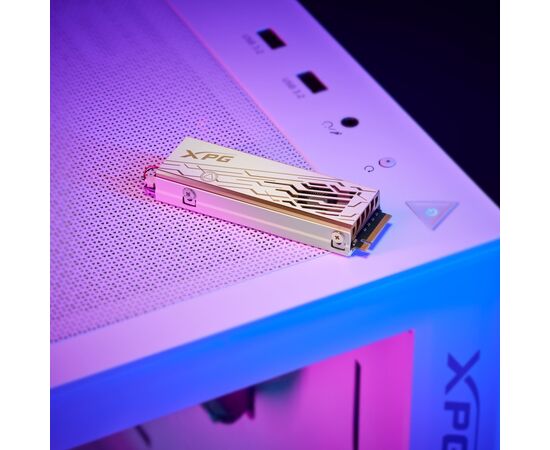 Накопитель SSD M.2 2280 4TB XPG MARS 980 PRO ADATA (SMAR-980P-4TCI), изображение 7 Накопитель SSD M.2 2280 4TB XPG MARS 980 PRO ADATA (SMAR-980P-4TCI), изображение 7