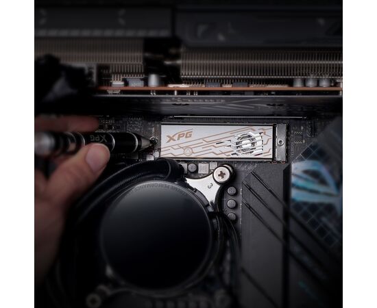 Накопитель SSD M.2 2280 4TB XPG MARS 980 PRO ADATA (SMAR-980P-4TCI), изображение 9 Накопитель SSD M.2 2280 4TB XPG MARS 980 PRO ADATA (SMAR-980P-4TCI), изображение 9