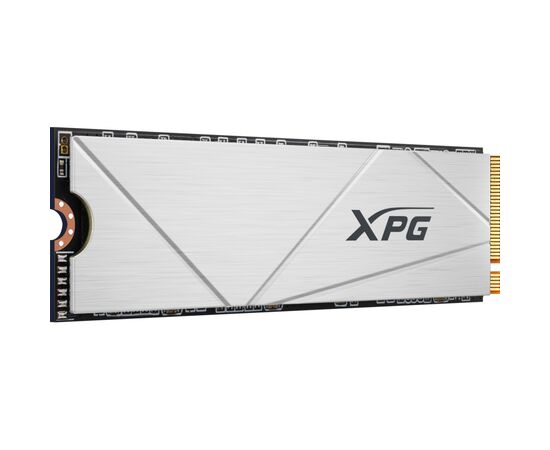 Накопитель SSD M.2 2280 2TB XPG GAMMIX S60 ADATA (AGAMMIXS60-2T-CS), изображение 2 Накопитель SSD M.2 2280 2TB XPG GAMMIX S60 ADATA (AGAMMIXS60-2T-CS), изображение 2