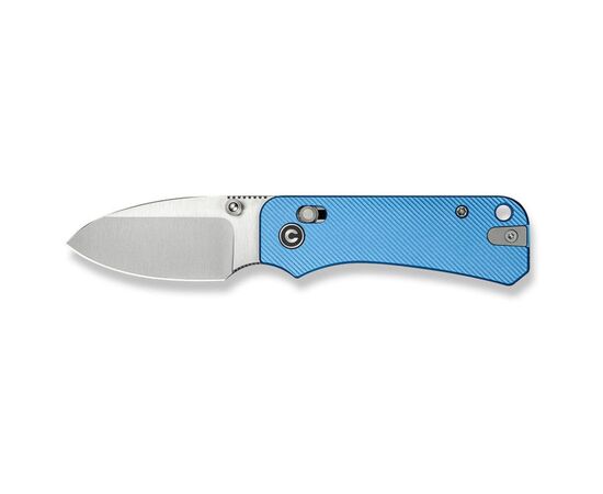 Нож Civivi Baby Banter 2, Blue Aluminum, Satin (C23074-1)