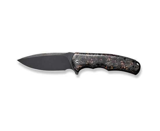 Нож Civivi Praxis Shredded Carbon Fiber (C803I)