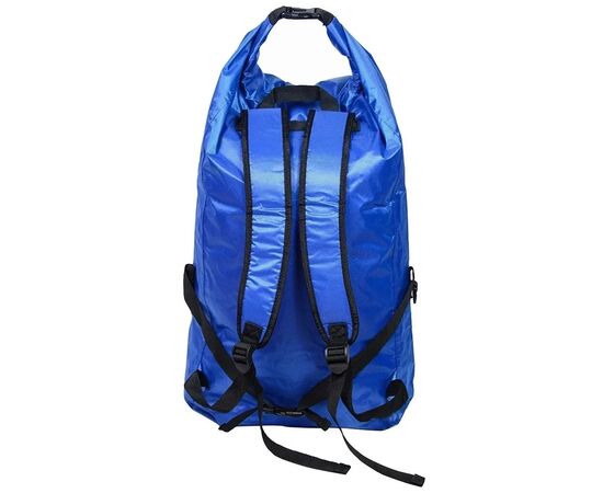 Гермомешок Tramp PVC Diamond Ripstop 25л Blue (UTRA-256-blue), изображение 2 Гермомешок Tramp PVC Diamond Ripstop 25л Blue (UTRA-256-blue), изображение 2