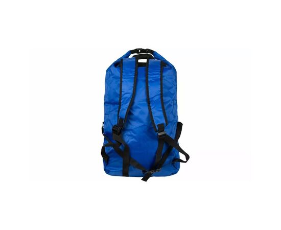 Гермомешок Tramp PVC Diamond Ripstop 25л Blue (UTRA-256-blue), изображение 5 Гермомешок Tramp PVC Diamond Ripstop 25л Blue (UTRA-256-blue), изображение 5