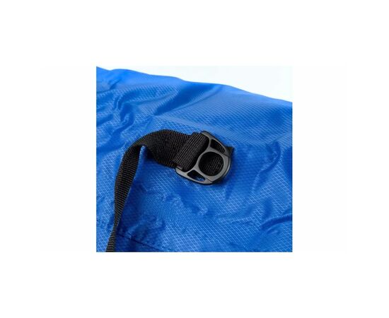 Гермомешок Tramp PVC Diamond Ripstop 25л Blue (UTRA-256-blue), изображение 7 Гермомешок Tramp PVC Diamond Ripstop 25л Blue (UTRA-256-blue), изображение 7