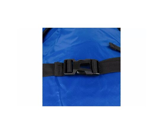 Гермомешок Tramp PVC Diamond Ripstop 25л Blue (UTRA-256-blue), изображение 8 Гермомешок Tramp PVC Diamond Ripstop 25л Blue (UTRA-256-blue), изображение 8