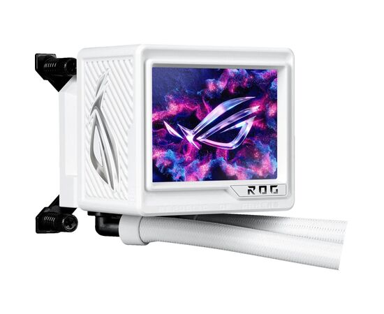 Система рідинного охолодження ASUS ROG-RYUJIN-III-360-ARGB-EXTREME-WHT (90RC0132-M0EAY0), зображення 8 Система рідинного охолодження ASUS ROG-RYUJIN-III-360-ARGB-EXTREME-WHT (90RC0132-M0EAY0), зображення 8