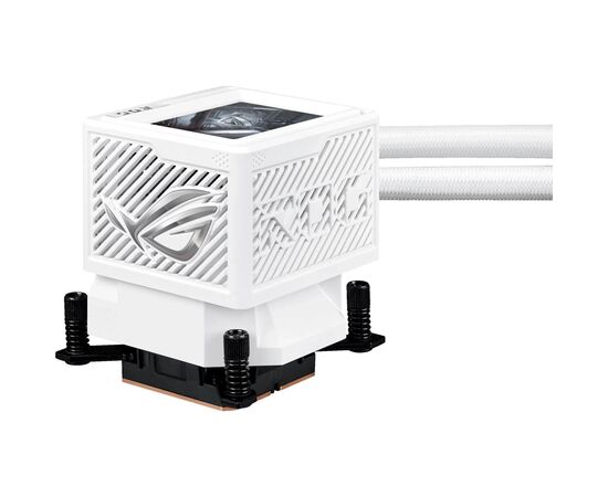 Система рідинного охолодження ASUS ROG-RYUJIN-III-360-ARGB-EXTREME-WHT (90RC0132-M0EAY0), зображення 9 Система рідинного охолодження ASUS ROG-RYUJIN-III-360-ARGB-EXTREME-WHT (90RC0132-M0EAY0), зображення 9