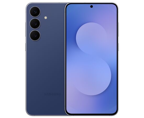 Мобільний телефон Samsung Galaxy S25 FE 8/256Gb Navy (SM-S731BDBGEUC)