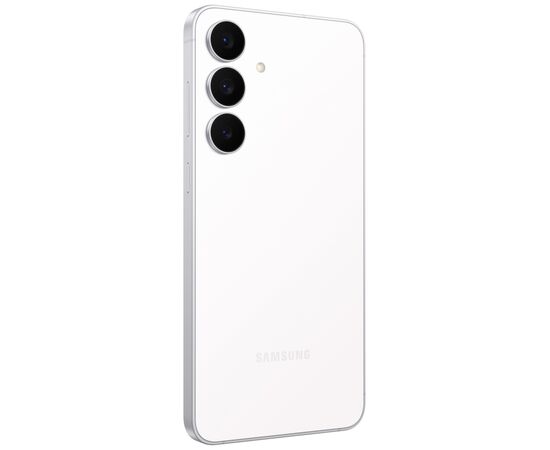 Мобильный телефон Samsung Galaxy S25 FE 8/256Gb White (SM-S731BZWGEUC), изображение 6 Мобильный телефон Samsung Galaxy S25 FE 8/256Gb White (SM-S731BZWGEUC), изображение 6