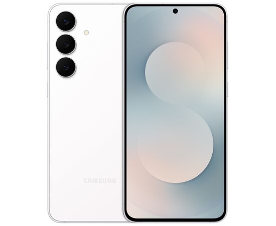 Мобильный телефон Samsung Galaxy S25 FE 8/256Gb White (SM-S731BZWGEUC)
