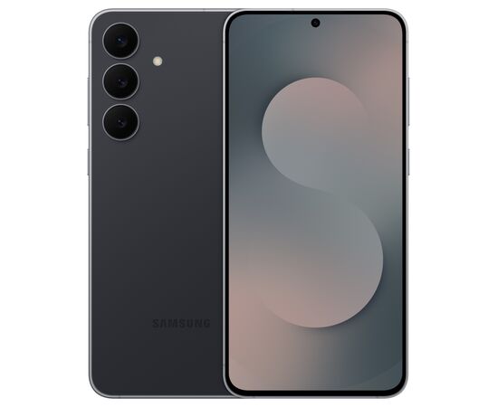 Мобільний телефон Samsung Galaxy S25 FE 8/128Gb Jetblack (SM-S731BZKDEUC)