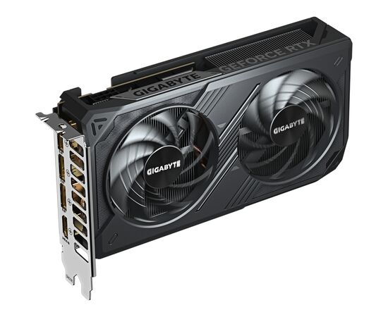Видеокарта GIGABYTE GeForce RTX5060 8Gb WINDFORCE OC (GV-N5060WF2OC-8GD), изображение 5 Видеокарта GIGABYTE GeForce RTX5060 8Gb WINDFORCE OC (GV-N5060WF2OC-8GD), изображение 5