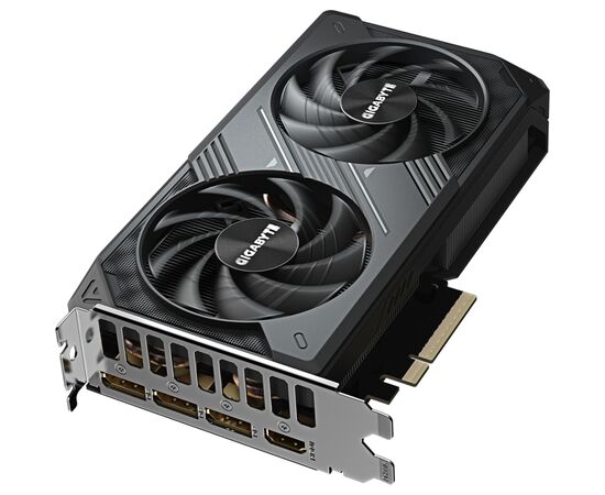 Видеокарта GIGABYTE GeForce RTX5060 8Gb WINDFORCE OC (GV-N5060WF2OC-8GD), изображение 6 Видеокарта GIGABYTE GeForce RTX5060 8Gb WINDFORCE OC (GV-N5060WF2OC-8GD), изображение 6