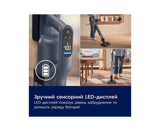 Пылесос Electrolux EW82U2DB, изображение 2