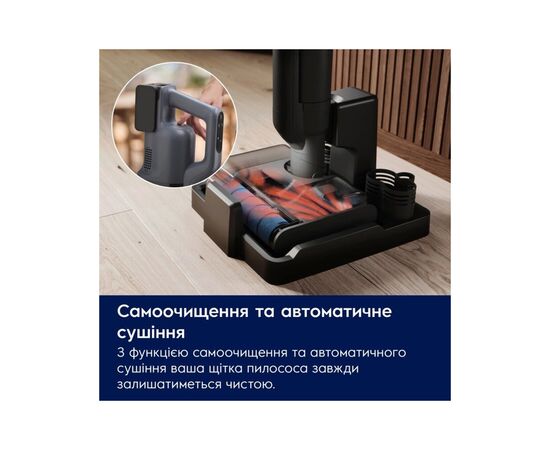 Пылесос Electrolux EW82U2DB, изображение 6