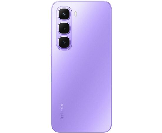 Мобільний телефон Infinix Hot 60i 8/256Gb Soul Eye Purple (4894947093791), зображення 3 Мобільний телефон Infinix Hot 60i 8/256Gb Soul Eye Purple (4894947093791), зображення 3