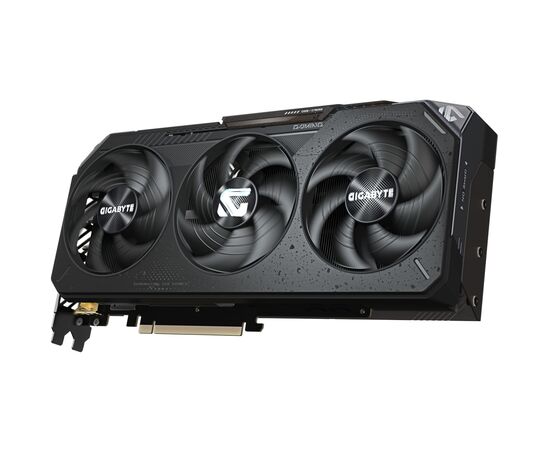 Видеокарта GIGABYTE Radeon RX 9070 XT 16Gb GAMING (GV-R9070XTGAMING-16GD), изображение 3 Видеокарта GIGABYTE Radeon RX 9070 XT 16Gb GAMING (GV-R9070XTGAMING-16GD), изображение 3