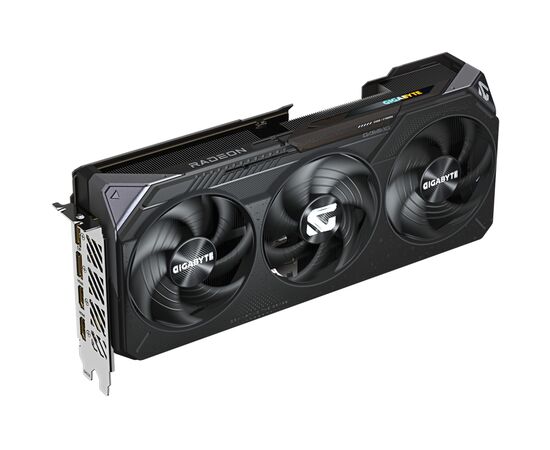 Видеокарта GIGABYTE Radeon RX 9070 XT 16Gb GAMING (GV-R9070XTGAMING-16GD), изображение 5 Видеокарта GIGABYTE Radeon RX 9070 XT 16Gb GAMING (GV-R9070XTGAMING-16GD), изображение 5
