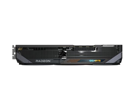 Видеокарта GIGABYTE Radeon RX 9070 XT 16Gb GAMING (GV-R9070XTGAMING-16GD), изображение 7 Видеокарта GIGABYTE Radeon RX 9070 XT 16Gb GAMING (GV-R9070XTGAMING-16GD), изображение 7