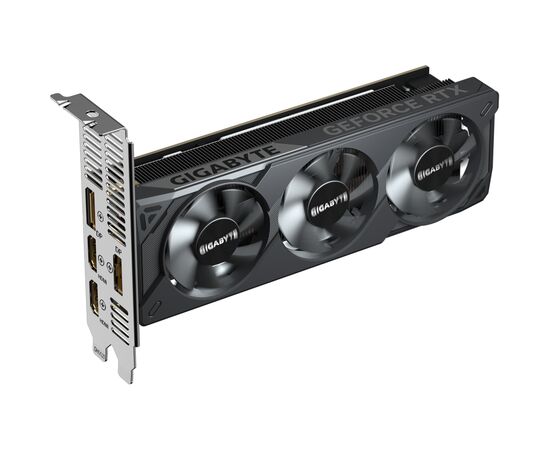 Відеокарта GIGABYTE GeForce RTX5050 8Gb OC Low Profile (GV-N5050OC-8GL), зображення 3 Відеокарта GIGABYTE GeForce RTX5050 8Gb OC Low Profile (GV-N5050OC-8GL), зображення 3