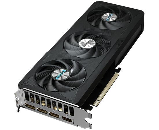 Видеокарта GIGABYTE GeForce RTX5060 8Gb EAGLE MAX OC (GV-N5060EAGLEMAX OC-8GD), изображение 8 Видеокарта GIGABYTE GeForce RTX5060 8Gb EAGLE MAX OC (GV-N5060EAGLEMAX OC-8GD), изображение 8