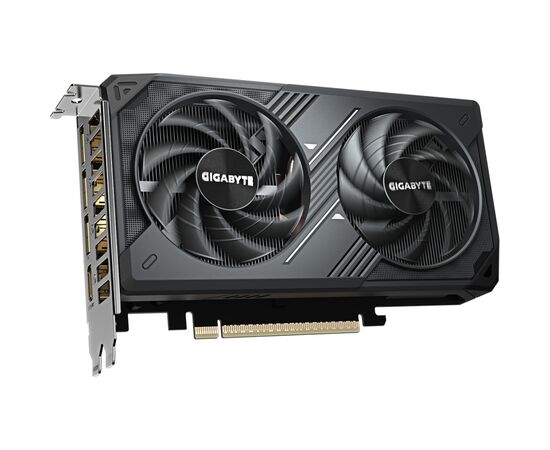 Видеокарта GIGABYTE GeForce RTX5060 8Gb WINDFORCE MAX OC (GV-N5060WF2MAX OC-8GD), изображение 2 Видеокарта GIGABYTE GeForce RTX5060 8Gb WINDFORCE MAX OC (GV-N5060WF2MAX OC-8GD), изображение 2