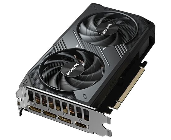 Видеокарта GIGABYTE GeForce RTX5060 8Gb WINDFORCE MAX OC (GV-N5060WF2MAX OC-8GD), изображение 8 Видеокарта GIGABYTE GeForce RTX5060 8Gb WINDFORCE MAX OC (GV-N5060WF2MAX OC-8GD), изображение 8