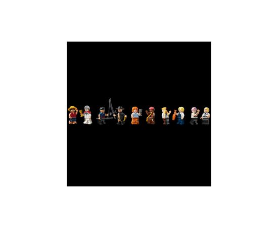 Конструктор LEGO One Piece Плавучий ресторан «Барати» (75640-), изображение 6 Конструктор LEGO One Piece Плавучий ресторан «Барати» (75640-), изображение 6