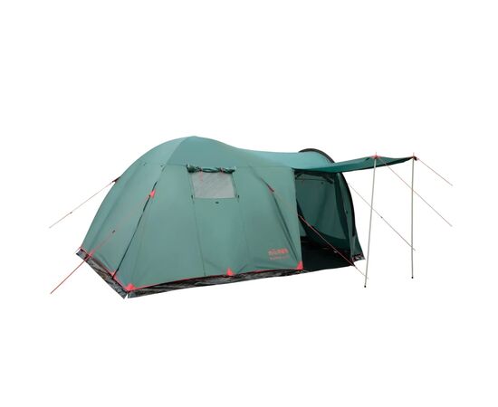 Палатка Tramp Anaconda 4 (v2) green (UTRT-078)