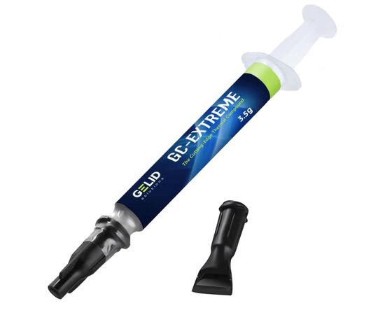 Термопаста Gelid Solutions GC-Extreme 3.5g (TC-GC-03-A)