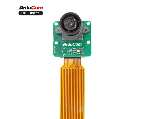 Камера FPV Arducam 12MP 477P Mini High Quality Camera Module for RPi and Zero (CAM098), изображение 2 Камера FPV Arducam 12MP 477P Mini High Quality Camera Module for RPi and Zero (CAM098), изображение 2
