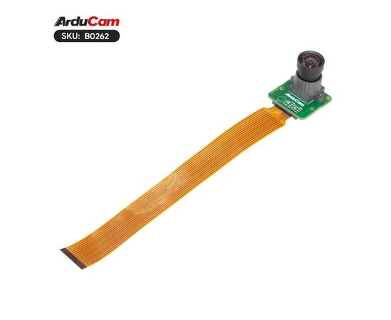 Камера FPV Arducam 12MP 477P Mini High Quality Camera Module for RPi and Zero (CAM098), изображение 4 Камера FPV Arducam 12MP 477P Mini High Quality Camera Module for RPi and Zero (CAM098), изображение 4