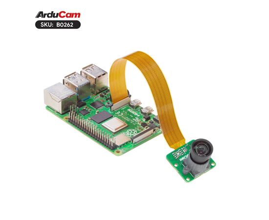 Камера FPV Arducam 12MP 477P Mini High Quality Camera Module for RPi and Zero (CAM098), изображение 5 Камера FPV Arducam 12MP 477P Mini High Quality Camera Module for RPi and Zero (CAM098), изображение 5