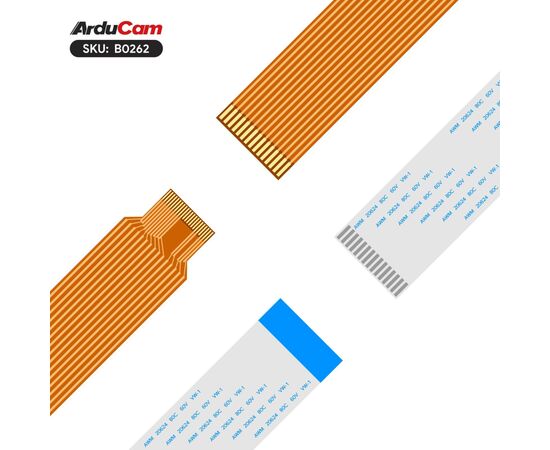 Камера FPV Arducam 12MP 477P Mini High Quality Camera Module for RPi and Zero (CAM098), изображение 8 Камера FPV Arducam 12MP 477P Mini High Quality Camera Module for RPi and Zero (CAM098), изображение 8