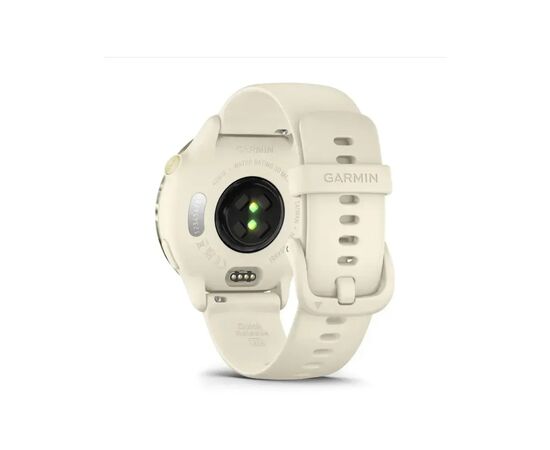 Смарт-годинник Garmin vivoactive 6, Bone/Lunar Gold, GPS смарт-годинник (010-02985-01), зображення 6 Смарт-годинник Garmin vivoactive 6, Bone/Lunar Gold, GPS смарт-годинник (010-02985-01), зображення 6