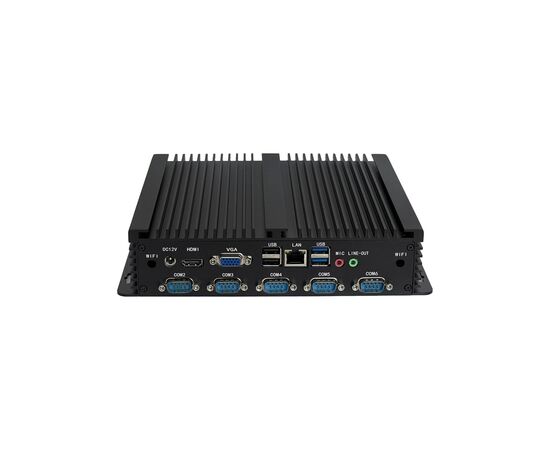 Промышленный ПК ІКС PB0305A бескулерный Core i3-5005U,8GB/128GB,6xRS232,6xUSB,ethernet,VGA,HDMI (PB0305A і3/8GB) Промышленный ПК ІКС PB0305A бескулерный Core i3-5005U,8GB/128GB,6xRS232,6xUSB,ethernet,VGA,HDMI (PB0305A і3/8GB)