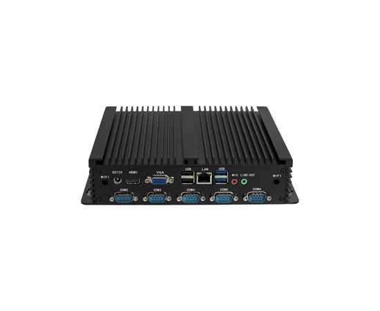 Промышленный ПК ІКС PB0510A бескулерный Core i5-1035G4,8GB/128GB,6xRS232,6xUSB,ethernet,VGA,HDMI (PB-0510A-i5), изображение 7 Промышленный ПК ІКС PB0510A бескулерный Core i5-1035G4,8GB/128GB,6xRS232,6xUSB,ethernet,VGA,HDMI (PB-0510A-i5), изображение 7