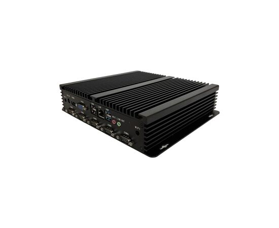 Промышленный ПК ІКС PB6412 бескулерный J6412,8GB/128GB,6xRS232,6xUSB,ethernet,VGA,HDMI (PB-6412), изображение 3 Промышленный ПК ІКС PB6412 бескулерный J6412,8GB/128GB,6xRS232,6xUSB,ethernet,VGA,HDMI (PB-6412), изображение 3