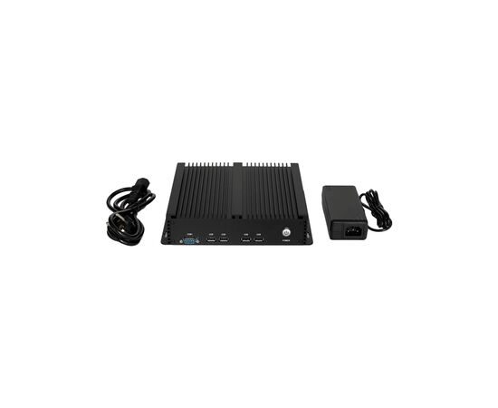 Промышленный ПК ІКС PB6412 бескулерный J6412,8GB/128GB,6xRS232,6xUSB,ethernet,VGA,HDMI (PB-6412), изображение 4 Промышленный ПК ІКС PB6412 бескулерный J6412,8GB/128GB,6xRS232,6xUSB,ethernet,VGA,HDMI (PB-6412), изображение 4