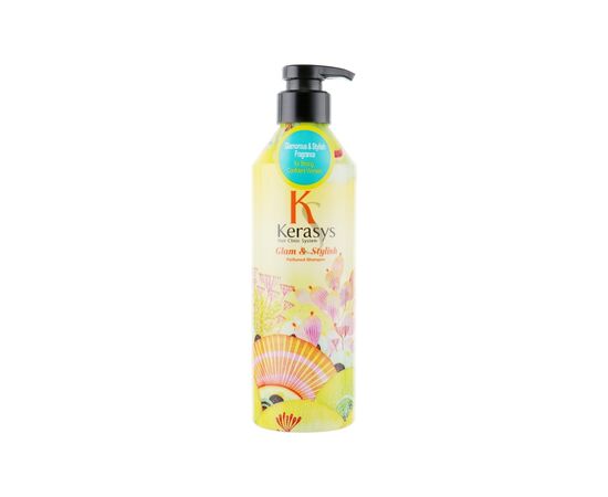 Шампунь KeraSys Glam & Stylish Perfumed Shampoo 600 мл (8801046240540)