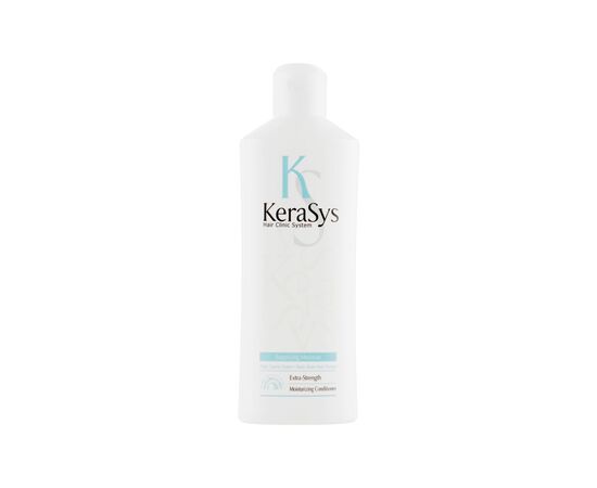 Кондиціонер для волосся KeraSys Hair Clinic Moisturizing Conditioner 400 мл (8801046838709) Кондиціонер для волосся KeraSys Hair Clinic Moisturizing Conditioner 400 мл (8801046838709)