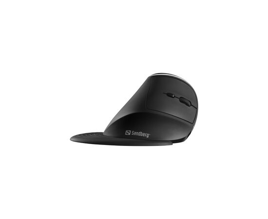 Мышка Sandberg Wireless Mouse Pro Black (630-13), изображение 3 Мышка Sandberg Wireless Mouse Pro Black (630-13), изображение 3