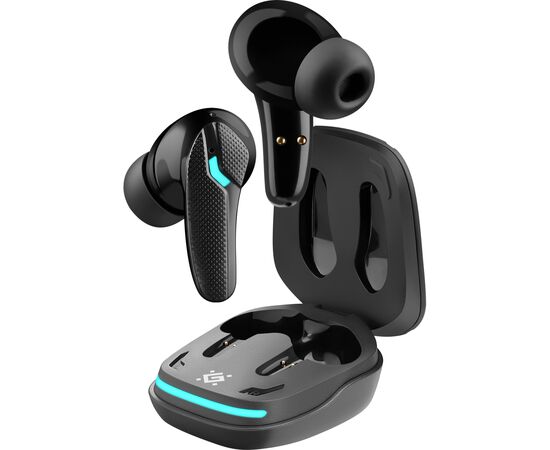 Навушники Defender CyberDots 285 Bluetooth Black (63285)