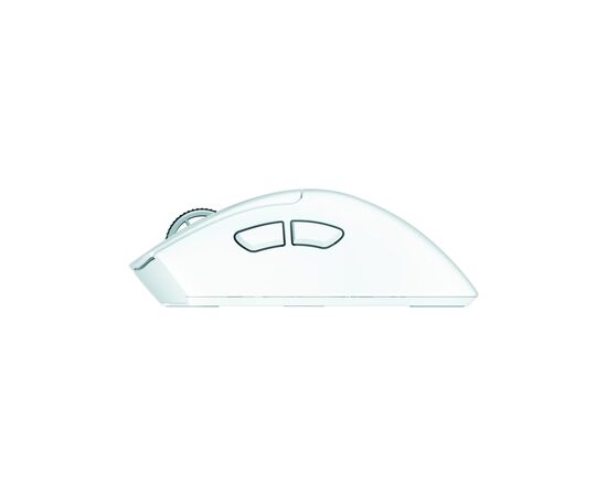Мышка Razer DeathAdder V4 PRO Wireless/USB White (RZ01-05330200-R3G1), изображение 2 Мышка Razer DeathAdder V4 PRO Wireless/USB White (RZ01-05330200-R3G1), изображение 2