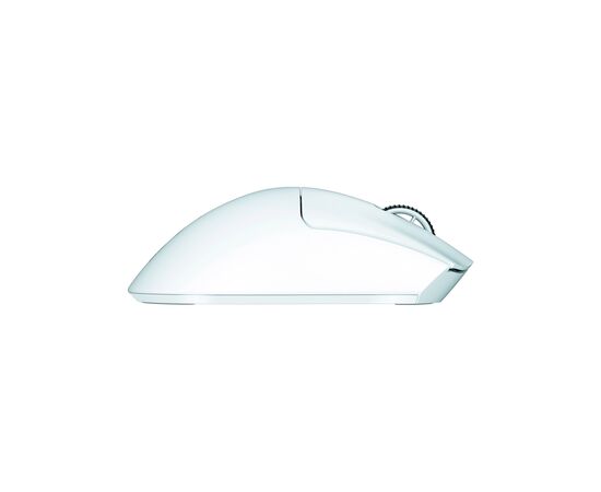 Мышка Razer DeathAdder V4 PRO Wireless/USB White (RZ01-05330200-R3G1), изображение 3 Мышка Razer DeathAdder V4 PRO Wireless/USB White (RZ01-05330200-R3G1), изображение 3