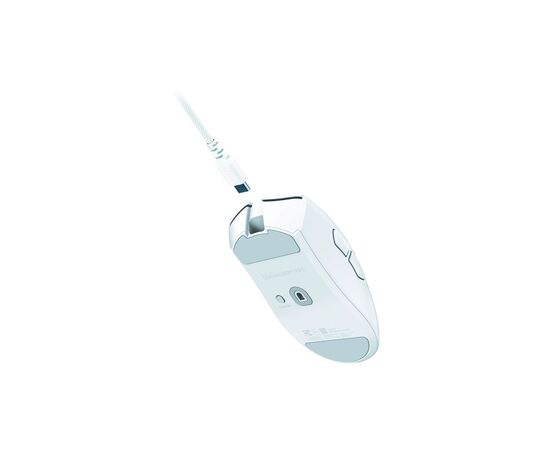 Мышка Razer DeathAdder V4 PRO Wireless/USB White (RZ01-05330200-R3G1), изображение 6 Мышка Razer DeathAdder V4 PRO Wireless/USB White (RZ01-05330200-R3G1), изображение 6