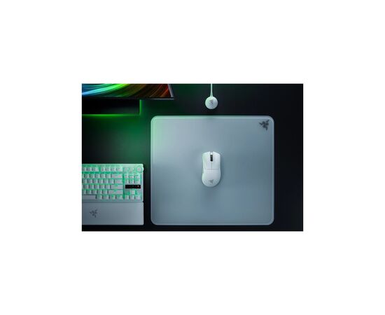 Мышка Razer DeathAdder V4 PRO Wireless/USB White (RZ01-05330200-R3G1), изображение 8 Мышка Razer DeathAdder V4 PRO Wireless/USB White (RZ01-05330200-R3G1), изображение 8